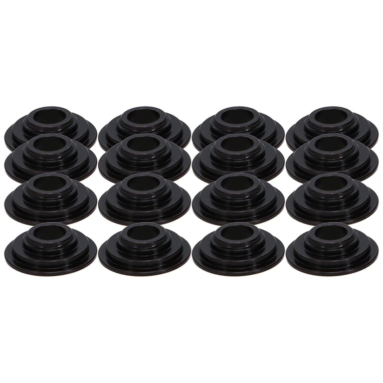 Manley 26351048KS Manley Chevy LS Valve Spring Kit-Springs/Steel Ret/Locators/Mach. Locks/ Seals