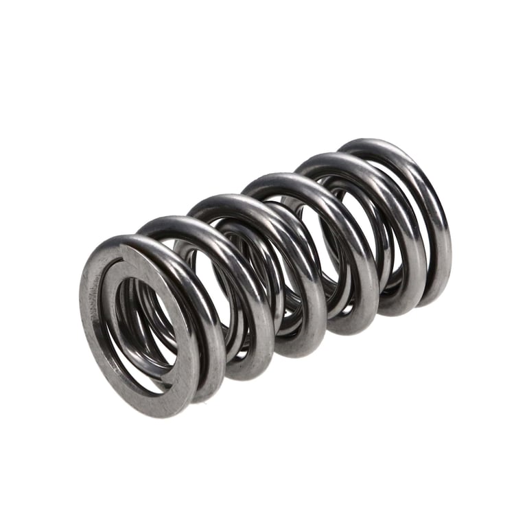 Manley 26362134KS Manley Chevy LS Valve Spring Kit-Springs/Steel Ret/Locators/Mach. Locks/ Seals