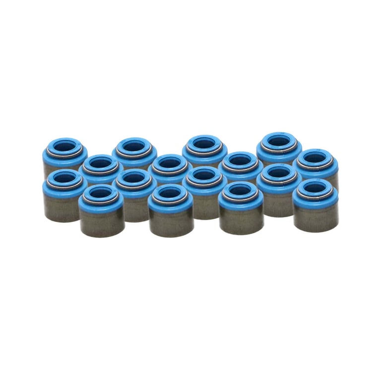 Manley 26351048KS Manley Chevy LS Valve Spring Kit-Springs/Steel Ret/Locators/Mach. Locks/ Seals