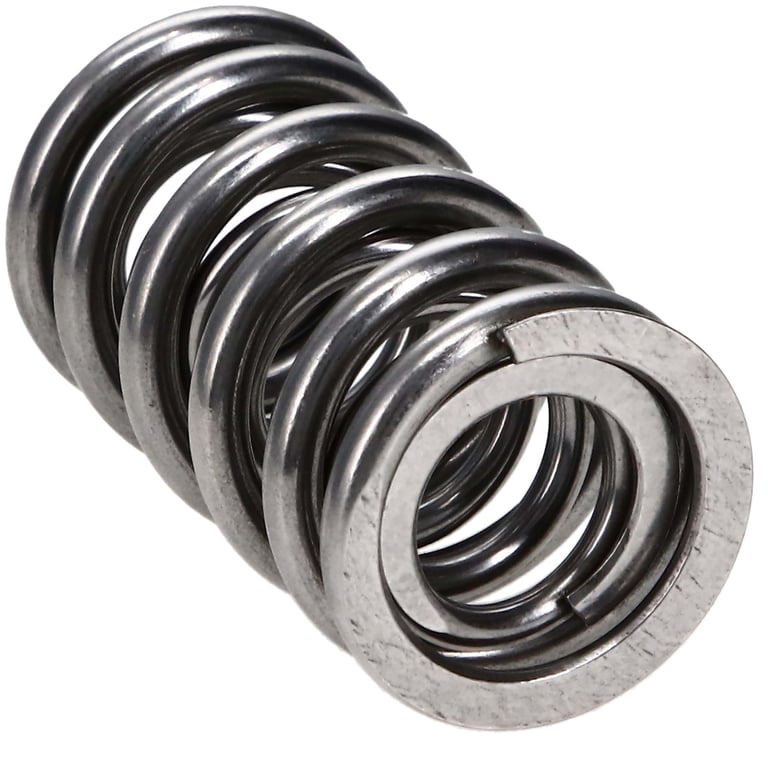Manley 26362324KS Manley Chevy LS Valve Spring Kit-Springs/Steel Ret/Locators/Mach. Locks/ Seals