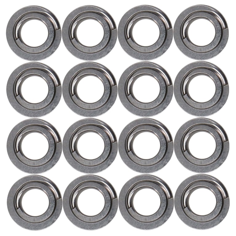 Manley 26361734KLS Manley Chevy LS/LT1 Vlv Spring Kit-Springs/Steel Ret/Locators/Mach. Locks/ Seals