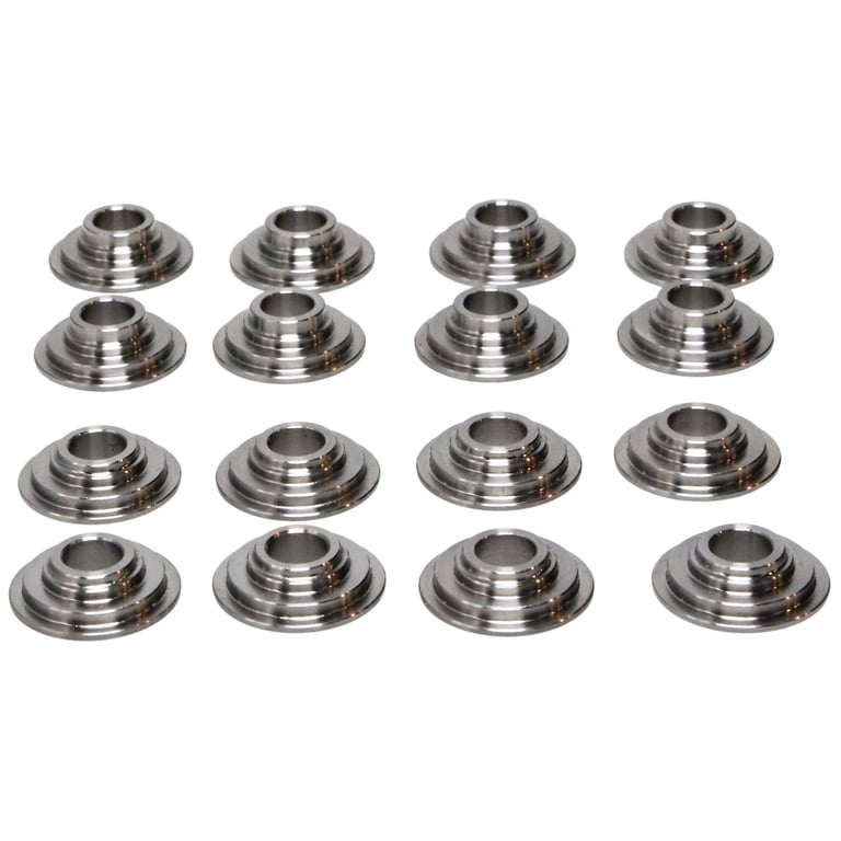 Manley 26362334KS Manley Chevy LS Valve Spring Kit-Springs/Steel Ret/Locators/Mach. Locks/ Seals