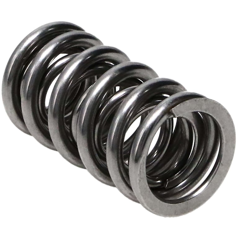 Manley 26351135KS Manley Chevy LS Valve Spring Kit-Springs/Steel Ret/Locators/Mach. Locks/ Seals
