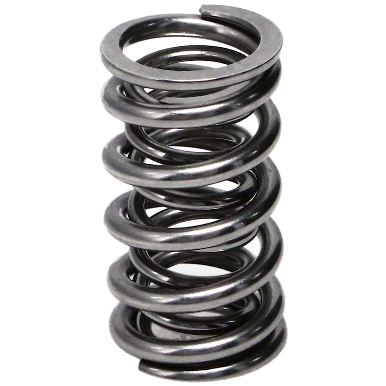 Manley 26351148KS Manley Chevy LS Valve Spring Kit-Springs/Steel Ret/Locators/Mach. Locks/ Seals