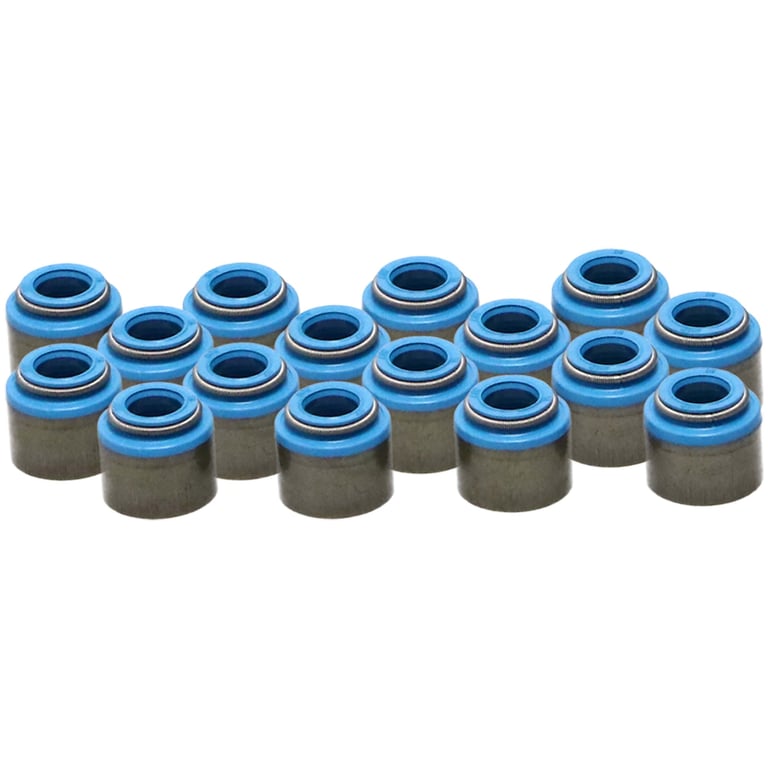 Manley 26351135KS Manley Chevy LS Valve Spring Kit-Springs/Steel Ret/Locators/Mach. Locks/ Seals