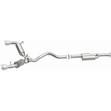 Load image into Gallery viewer, MagnaFlow Exhaust Products 19595 NEO Series Polished Tips Cat-Back System for Select Scion FR-S, Subaru BRZ, Toyota 86, Toyota GR86