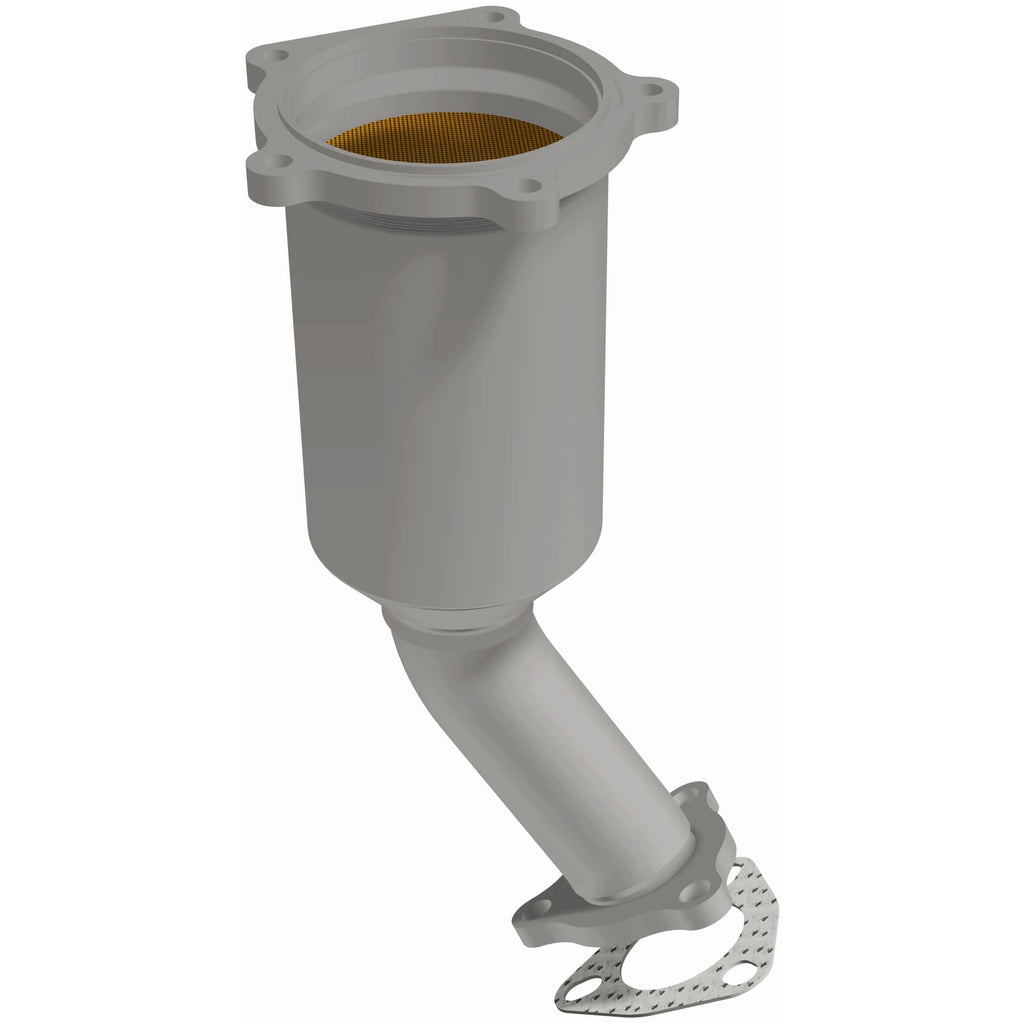 MagnaFlow Exhaust Products 452096 California CARB Direct-Fit Catalytic Converter for Select Nissan Frontier