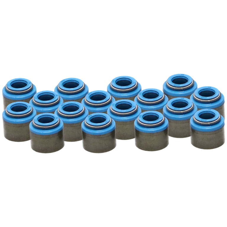 Manley 26380638KS Manley Chevy LS Valve Spring Kit-Springs/Steel Ret/Locators/Mach. Locks/ Seals