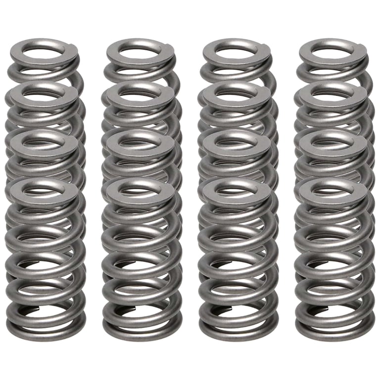Manley 2638LT4KS Manley Chevy LT4 Valve Spring Kit-Springs/Steel Ret/Locators/Mach. Locks/ Seals