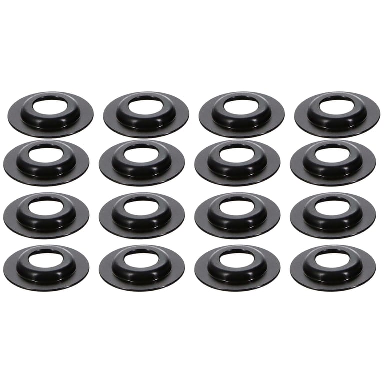 Manley 26382538KS Manley Chevy LS Valve Spring Kit-Springs/Steel Ret/Locators/Mach. Locks/ Seals