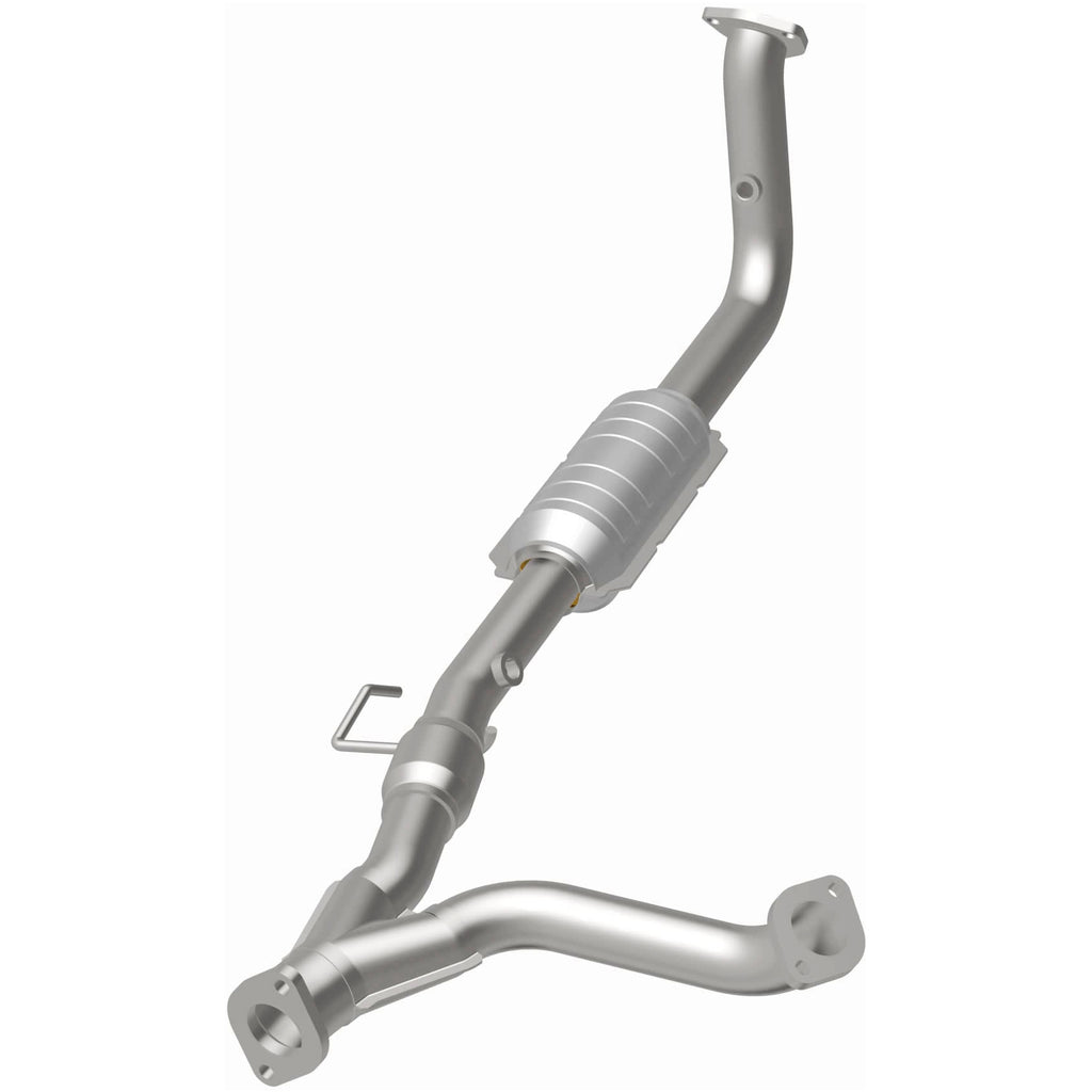 MagnaFlow Exhaust Products 23638 HM Grade Direct-Fit Catalytic Converter for Select Honda Passport, Isuzu Rodeo