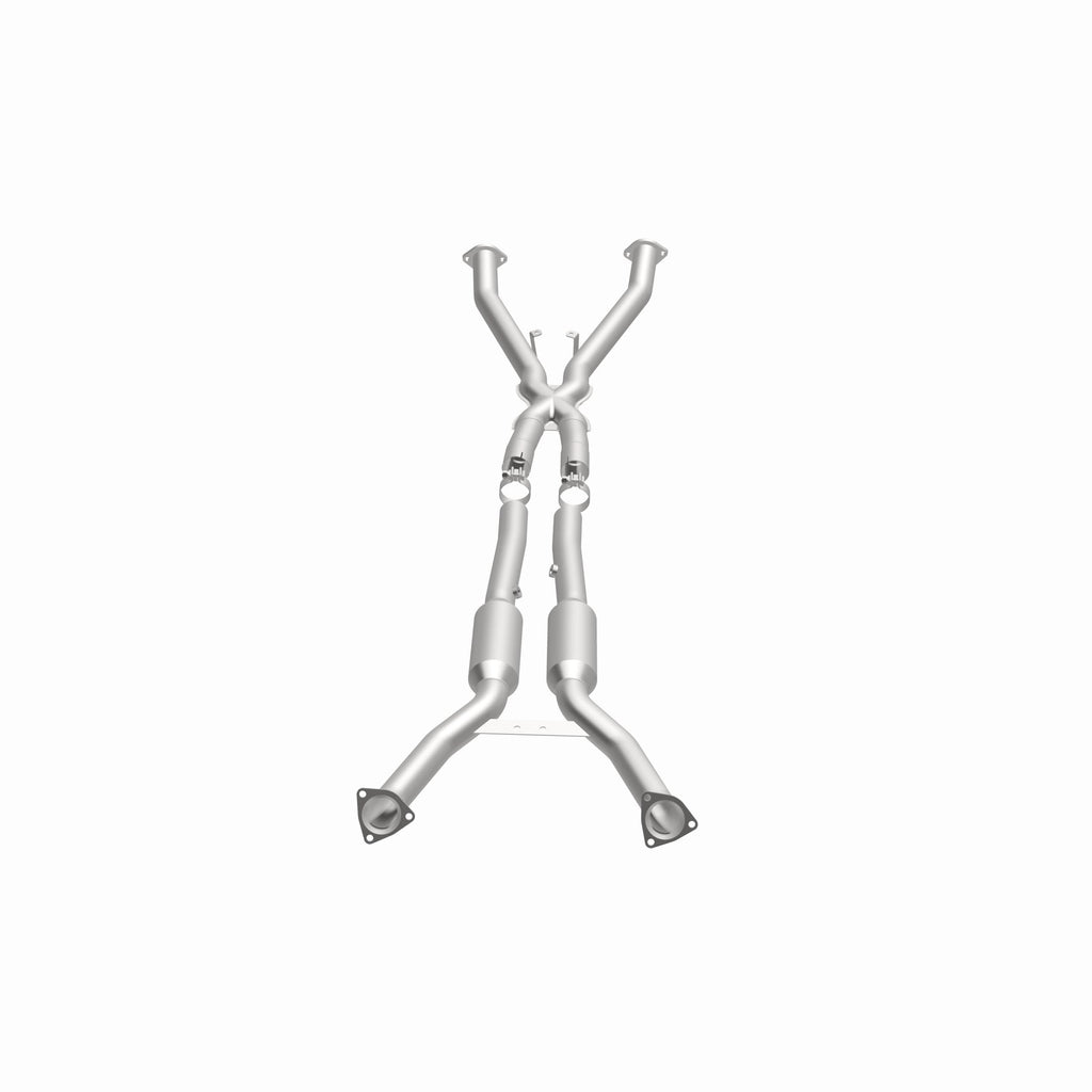 MagnaFlow Exhaust Products 21-289 OEM Grade Direct-Fit Catalytic Converter for Select Chevrolet Corvette