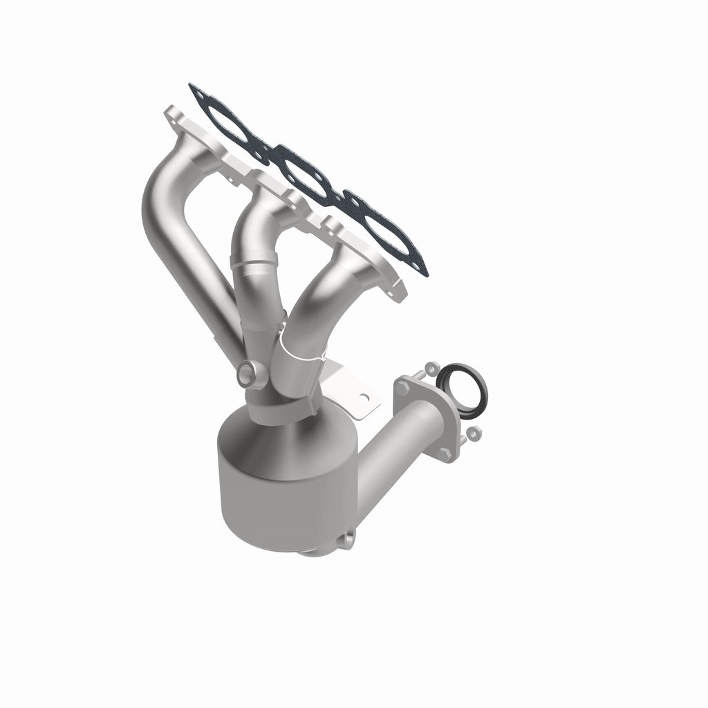 MagnaFlow Exhaust Products 49266 OEM Grade Manifold Catalytic Converter for Select Ford Fusion, Lincoln Zephyr, Mercury Milan