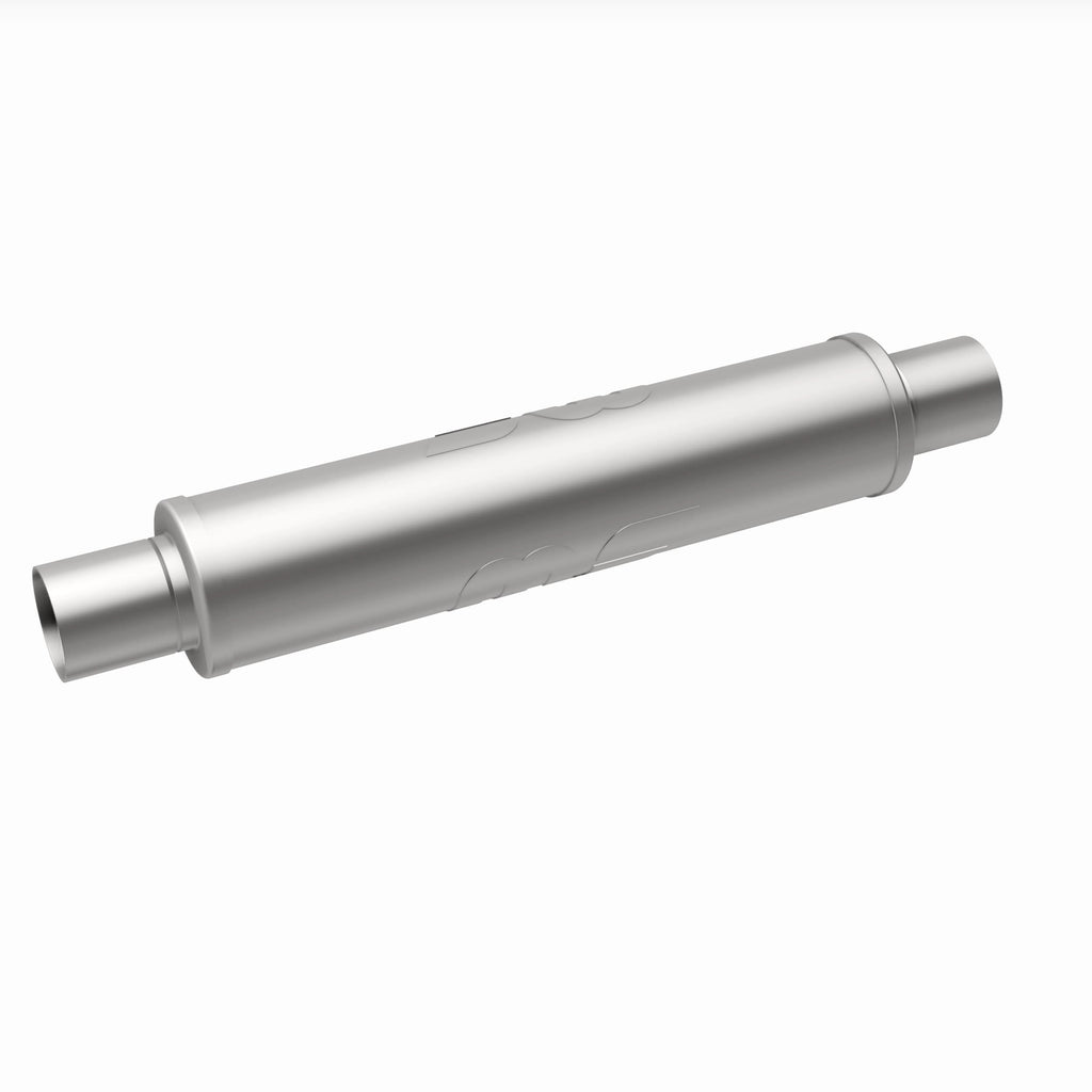 MagnaFlow Exhaust Products 10426 Straight-Through Performance Muffler; 2.5in. Center/Center; 4x18x4 Body
