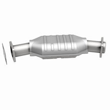 Load image into Gallery viewer, MagnaFlow Exhaust Products 93427 Standard Grade Direct-Fit Catalytic Converter for Select Cadillac Seville, Chevrolet Camaro, Chevrolet Corvette, Chevrolet Nova, Pontiac Firebird, Pontiac Phoenix, Pontiac Ventura