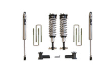 Load image into Gallery viewer, 0913-F150-2Wd-Rear-4In-Rear-Lift-Box-Kit-W-Fox-Shocks