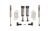 Maxtrac 903141F REAR LIFT BOX KIT W/ FOX SHOCKS