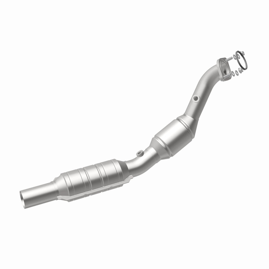 MagnaFlow Exhaust Products 51673 OEM Grade Direct-Fit Catalytic Converter for Select Chevrolet Camaro