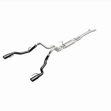 Load image into Gallery viewer, MagnaFlow Exhaust Products 19350 Street Series Black Coated Cat-Back System for Select Ford F-150