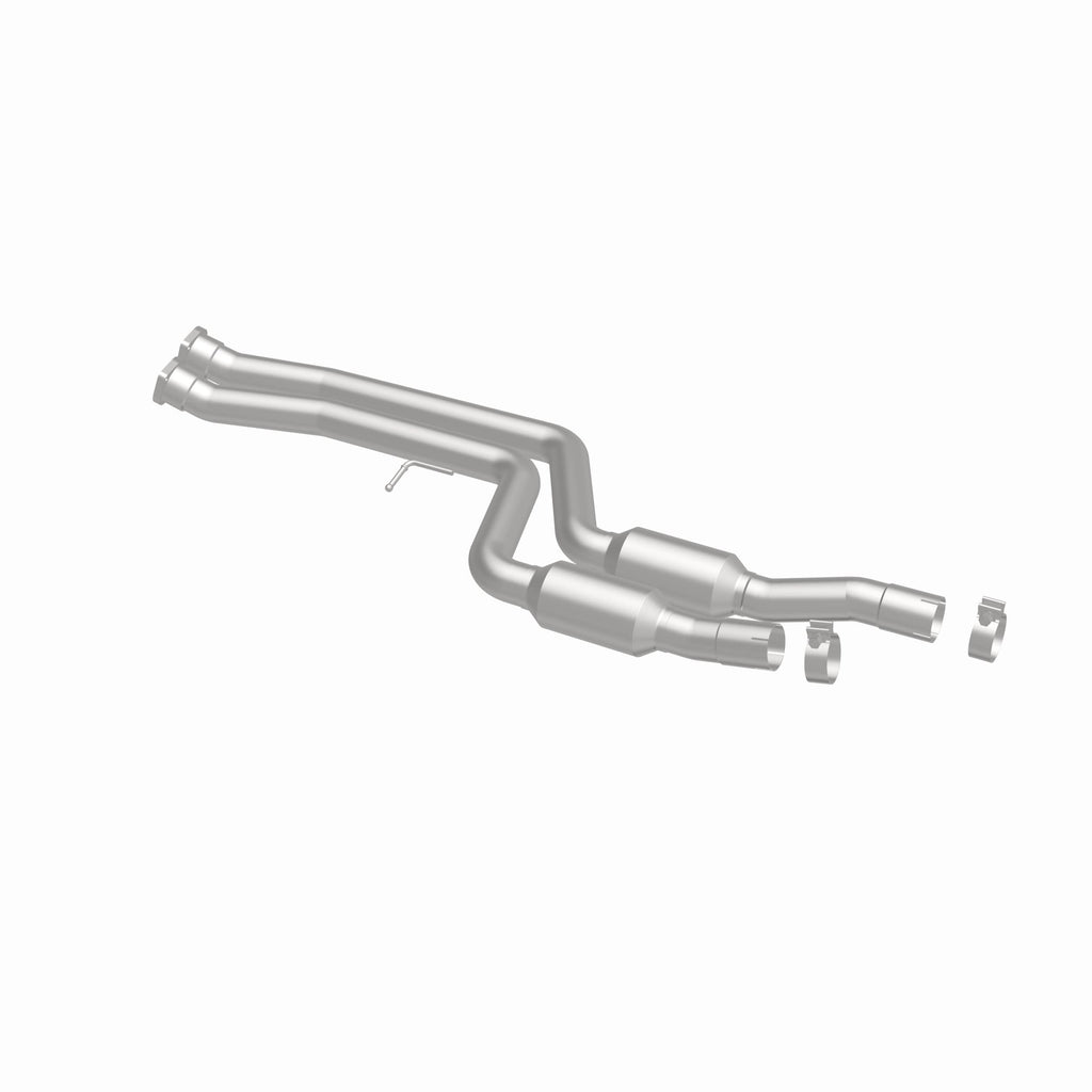 MagnaFlow Exhaust Products 52925 OEM Grade Direct-Fit Catalytic Converter for Select BMW M3, BMW M4