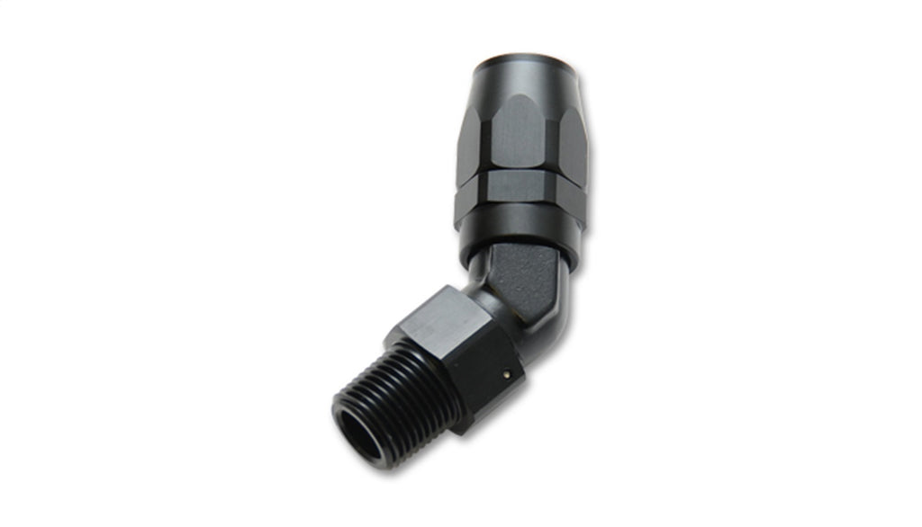 Vibrant Performance 26407 45 Degree Hose End Fitting