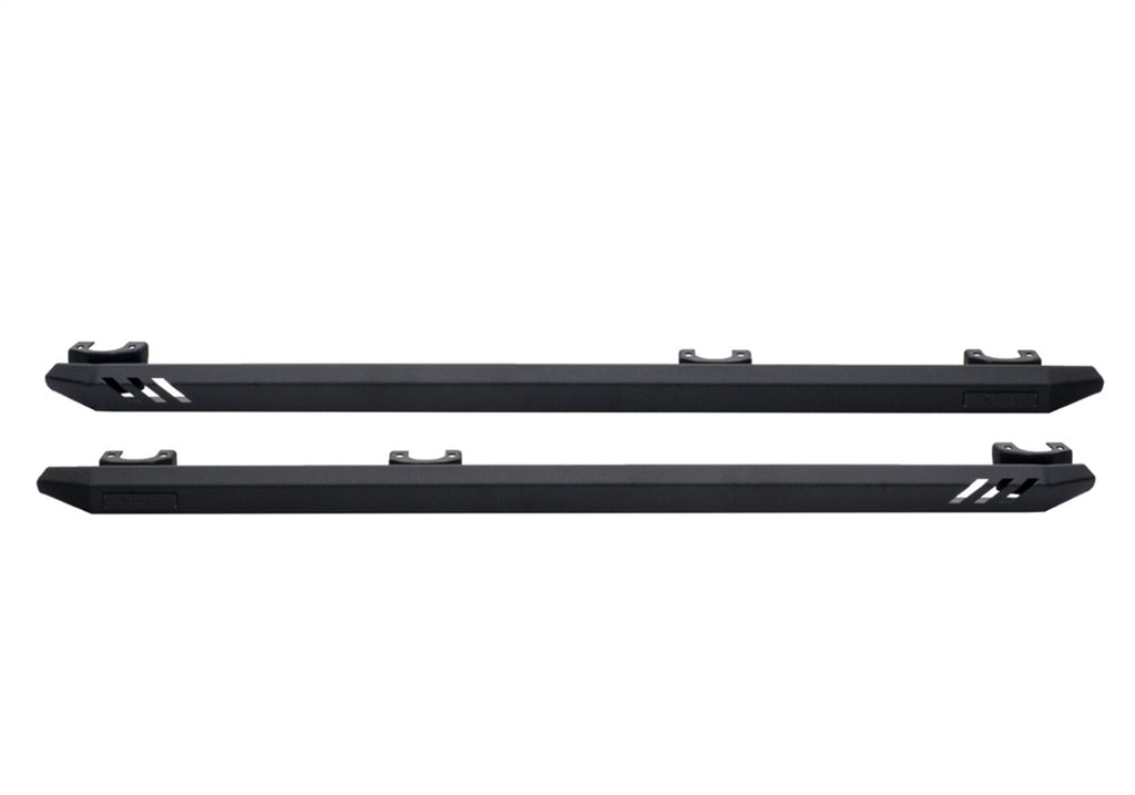 Rampage 26410035 Rock Rail Nerf Bar for Select Jeep Gladiator