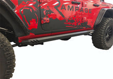 Load image into Gallery viewer, Rampage 26410031 Rock Rail Nerf Bar for Select Jeep Wrangler