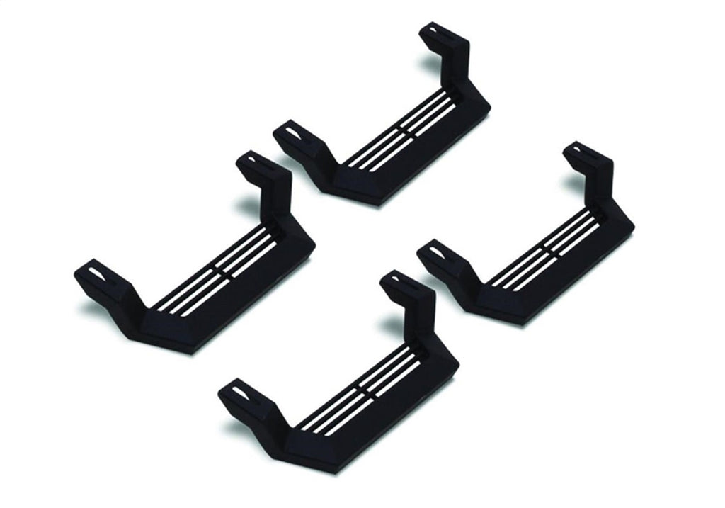Rampage 26410034 Rock Rail Nerf Step