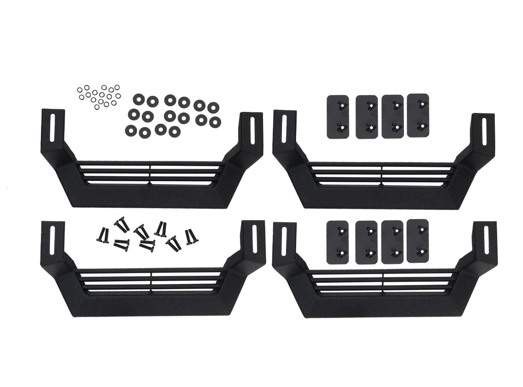Rampage 26410034 Rock Rail Nerf Step