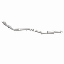 Load image into Gallery viewer, MagnaFlow Exhaust Products 23553 Standard Grade Direct-Fit Catalytic Converter for Select BMW 325, BMW 325e