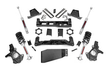 Load image into Gallery viewer, Rough Country 26431 Suspension Lift Kit for Select GMC Sierra