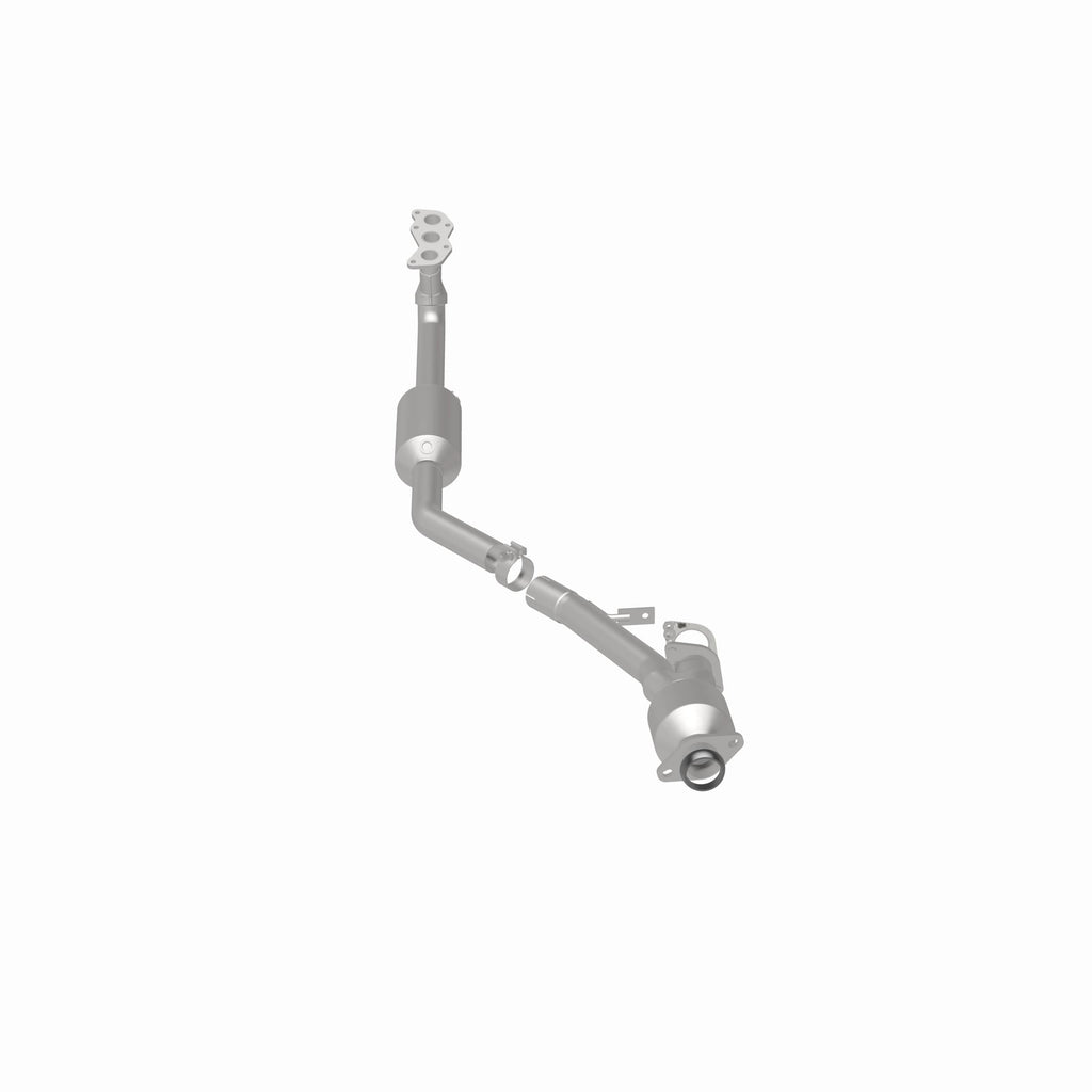 MagnaFlow Exhaust Products 5481334 California CARB Manifold Catalytic Converter for Select Subaru B9 Tribeca, Subaru Outback, Subaru Tribeca