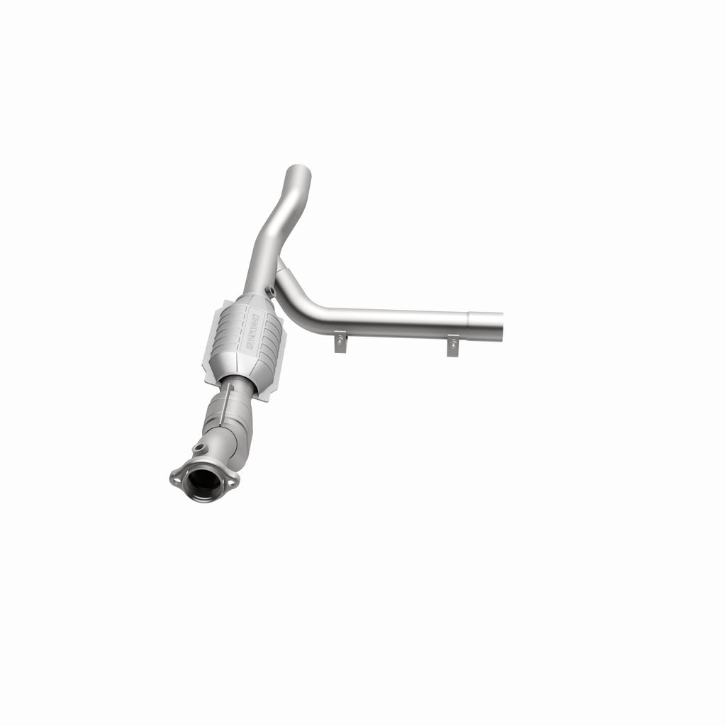 MagnaFlow Exhaust Products 447134 California CARB Direct-Fit Catalytic Converter for Select Ford F-150, Ford F-250