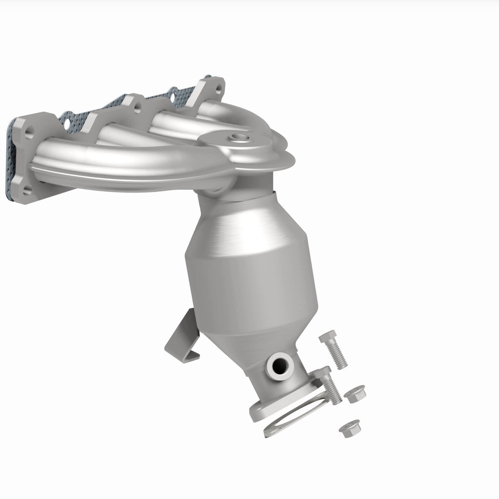 MagnaFlow Exhaust Products 5531590 California CARB Manifold Catalytic Converter for Select Hyundai Tucson