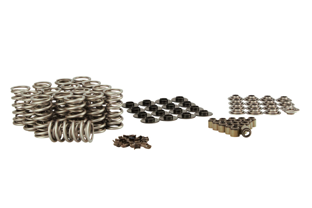 COMP Cams 26527TS-KIT Dual Valve Spring Kit for GM L83/L86/LT1/LS7 w/ Tool Steel Retainers for Select Cadillac Escalade, Cadillac Escalade ESV, Chevrolet Camaro, Chevrolet Cheyenne, Chevrolet Corvette, Chevrolet Silverado 1500, Chevrolet Silverado LD,