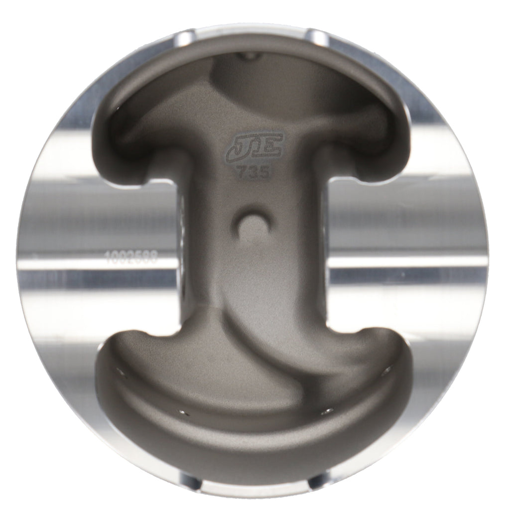 Piston-Single,-2618,-Dome,-4.310-Bore,-1.765-Cd,-0.990-Pin,-Set-Of-1.