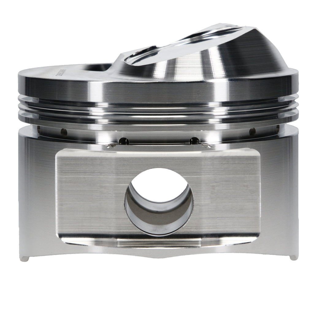 Piston-Single,-2618,-Dome,-4.310-Bore,-1.765-Cd,-0.990-Pin,-Set-Of-1.
