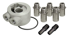 Load image into Gallery viewer, Universal-Thermostatic-Sandwich-Adapter-Kit-With-38-Npt-Ports