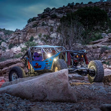 Load image into Gallery viewer, KC HiLiTES 265 KC FLEX ERA 1 LED 2-Light Master Kit with Wiring Harness and Spread Beam Pattern