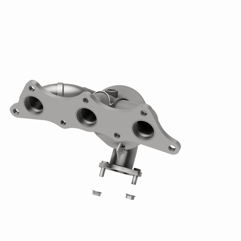 MagnaFlow Exhaust Products 51677 OEM Grade Manifold Catalytic Converter for Select Mitsubishi Endeavor, Mitsubishi Galant