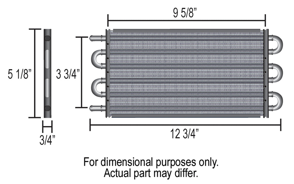 4-Pass-13-Series-7000-CopperAluminum-Transmission-Cooler-Kit