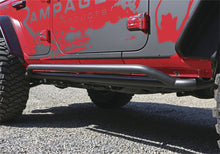 Load image into Gallery viewer, Rampage 26631 Rail Side™ Rocker Guard for Select Jeep Wrangler