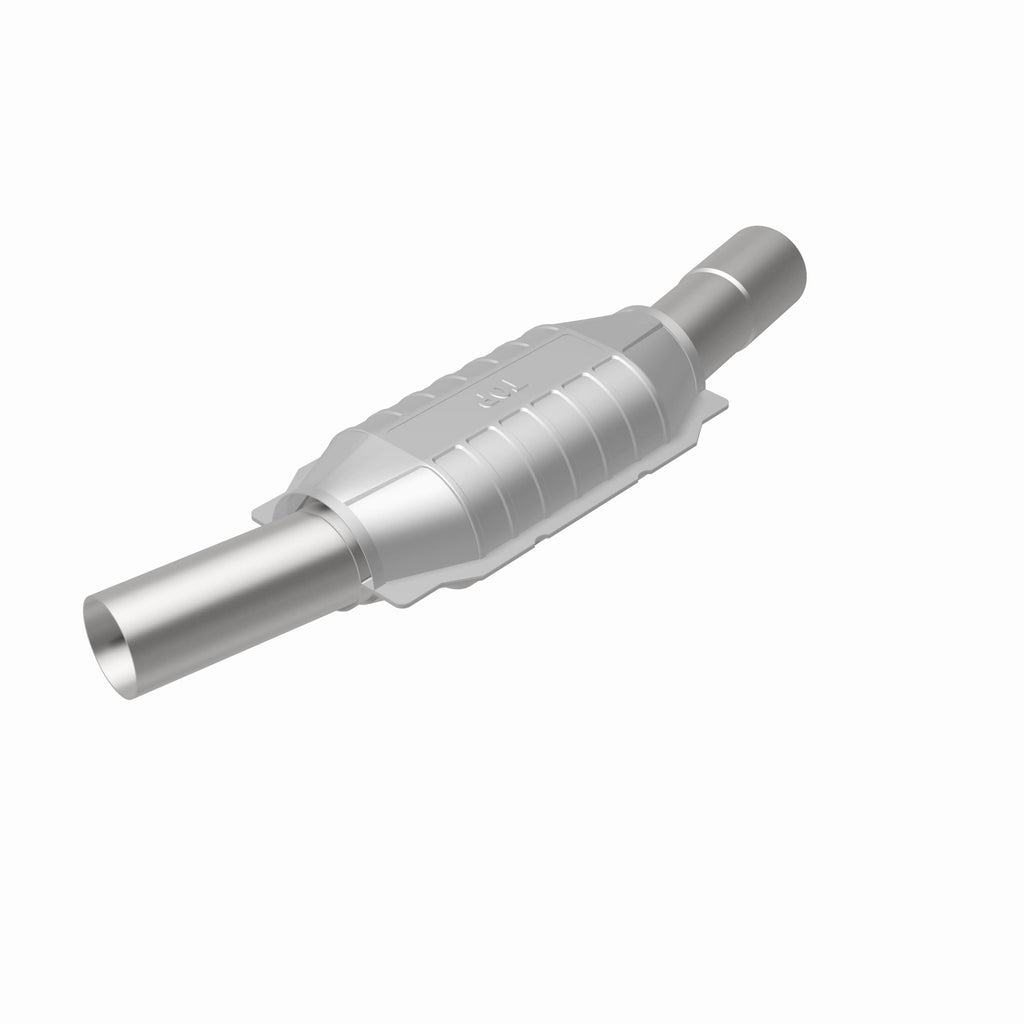 MagnaFlow Exhaust Products 93432 Standard Grade Direct-Fit Catalytic Converter for Select Checker Marathon, Chevrolet Astro, Chevrolet Blazer, Chevrolet C10, Chevrolet C10 Suburban, Chevrolet C20, Chevrolet C20 Suburban, Chevrolet G10, Chevrolet G20,