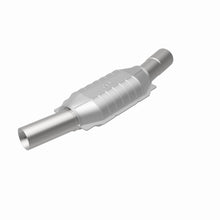 Load image into Gallery viewer, MagnaFlow Exhaust Products 93432 Standard Grade Direct-Fit Catalytic Converter for Select Checker Marathon, Chevrolet Astro, Chevrolet Blazer, Chevrolet C10, Chevrolet C10 Suburban, Chevrolet C20, Chevrolet C20 Suburban, Chevrolet G10, Chevrolet G20,