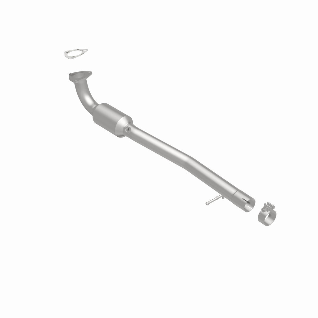 MagnaFlow Exhaust Products 5551534 California CARB Direct-Fit Catalytic Converter for Select Land Rover Range Rover