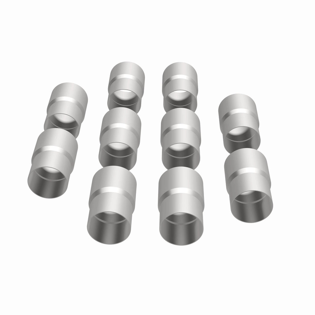 MagnaFlow Exhaust Products 15441 10 pk - 10 Pk Exhaust Tip Adapter - 3.50/4 Inch