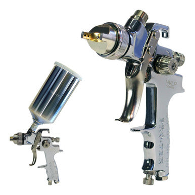 Pro-Tek 2670-3.0 HVLP Gravity Gun With 1000ML.Aluminum Cup