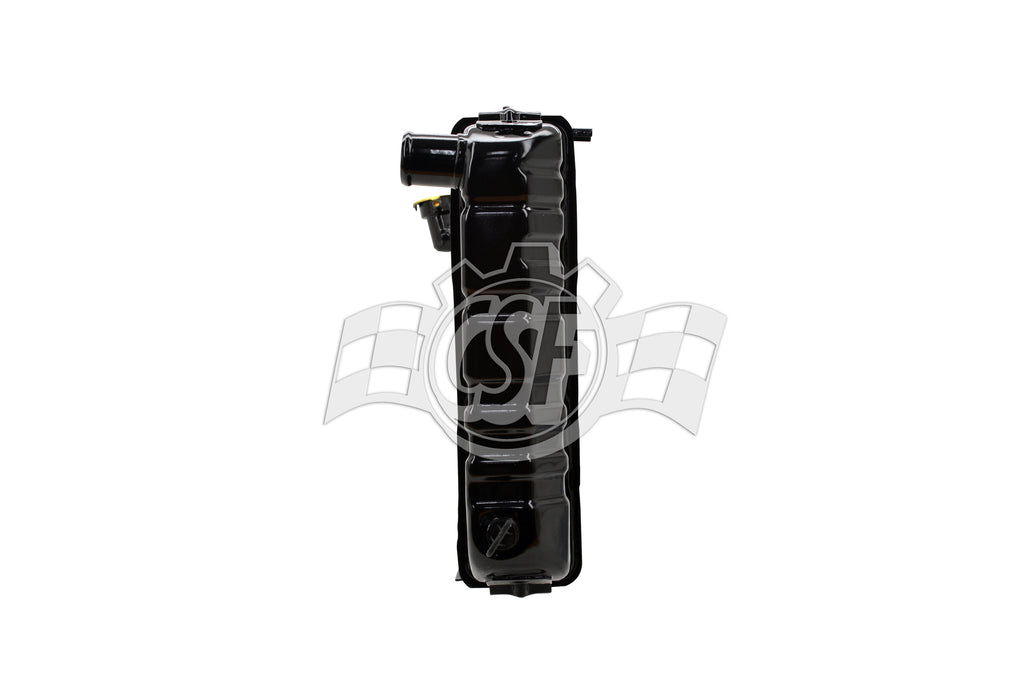 CSF Cooling - Racing & High Performance Division 2671 91-01 Cherokee (XJ) 2.5 & 4.0L LHD w/ filler neck (3-Row Copper Core) Radiator for Select Jeep Cherokee