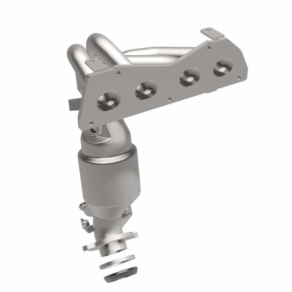MagnaFlow Exhaust Products 5631520 California CARB Direct-Fit Catalytic Converter for Select Lexus ES300h, Toyota Avalon, Toyota Camry