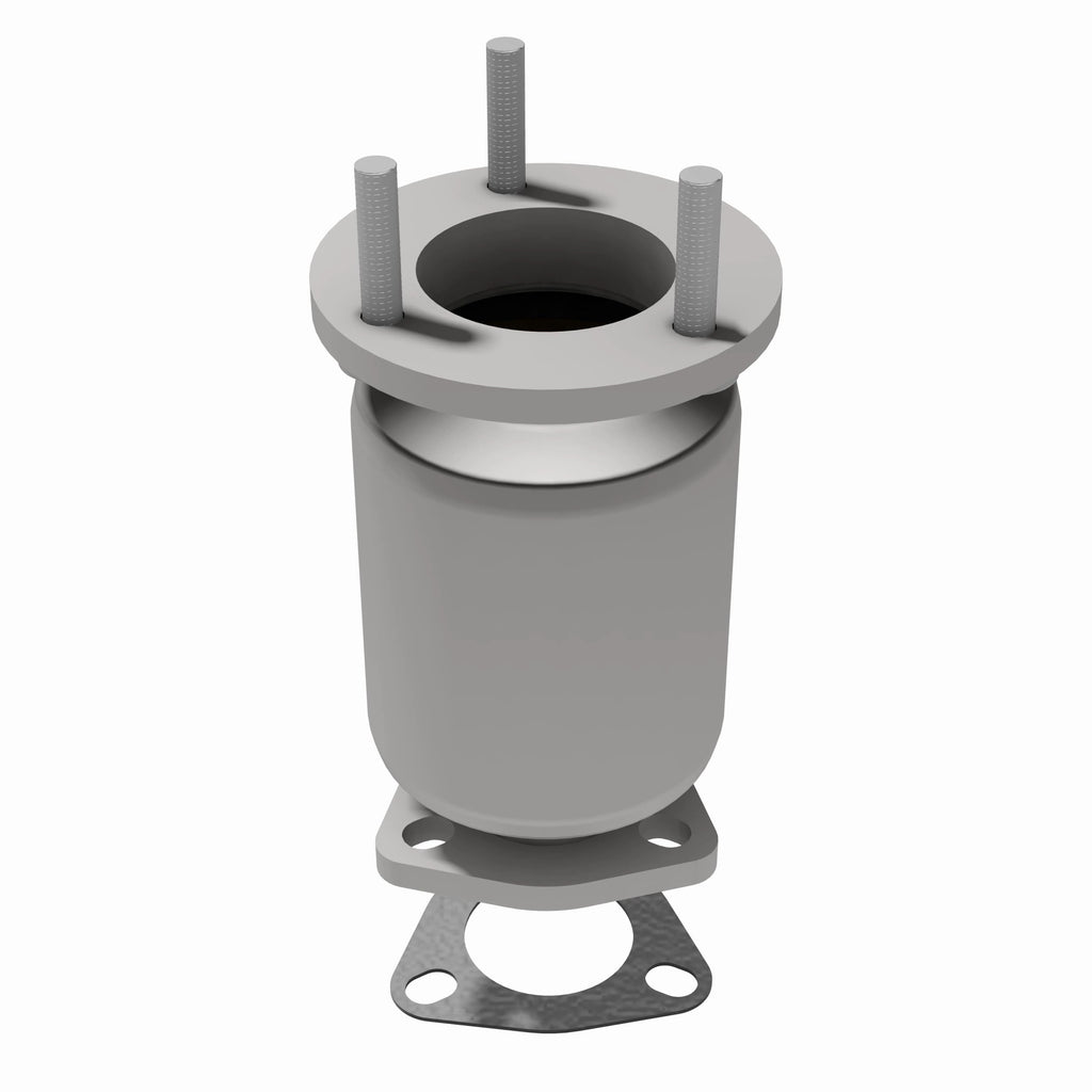 MagnaFlow Exhaust Products 333221 California CARB Direct-Fit Catalytic Converter for Select Mazda B2000